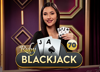 Blackjack 70 - Ruby